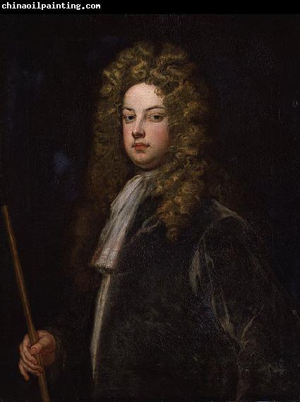 Sir Godfrey Kneller Portrait of Charles Howard