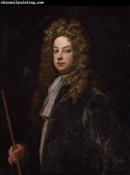 Sir Godfrey Kneller Portrait of Charles Howard, 3rd Earl of Carlisle