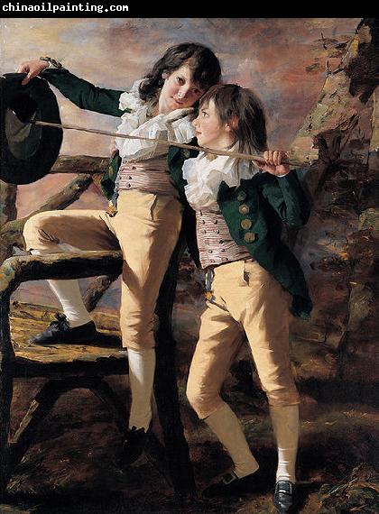 Sir Henry Raeburn Allen Brothers