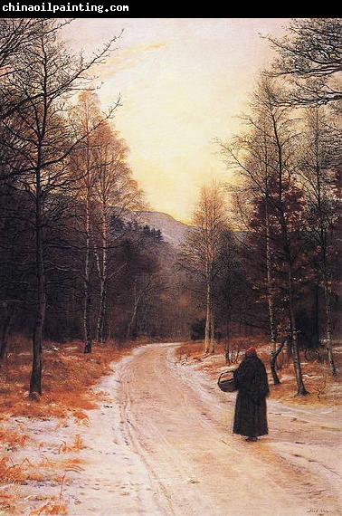 Sir John Everett Millais Glen Birnam