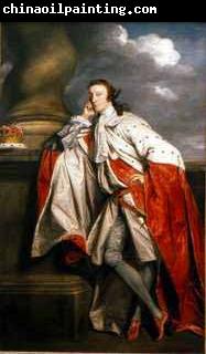 Sir Joshua Reynolds Portrait of James Maitland, 7th Earl of Lauderdale