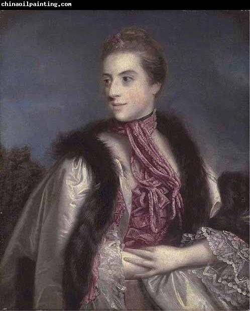 Sir Joshua Reynolds Elizabeth Drax, Countess of Berkeley