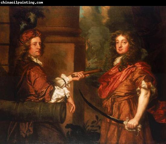 Sir Peter Lely Sir Frescheville Holles,