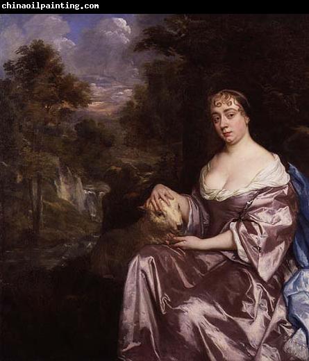 Sir Peter Lely formerly known as Elizabeth Hamilton