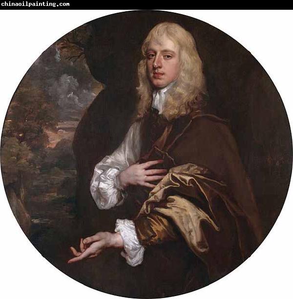 Sir Peter Lely Charles Dormer, 2nd Earl of Carnarvon