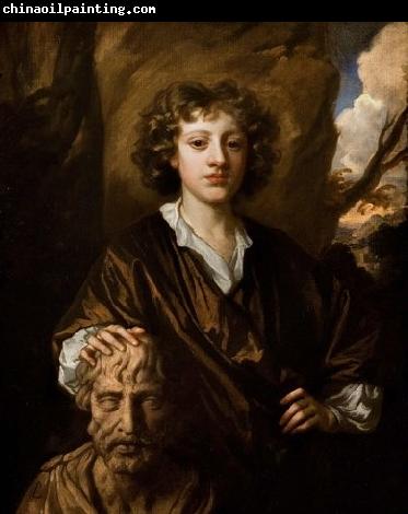 Sir Peter Lely Portrait of Bartholomew Beale