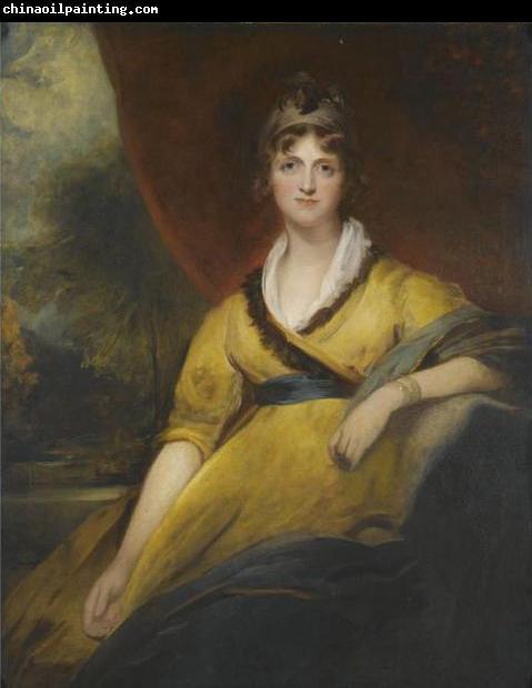 Sir Thomas Lawrence Portrait of Mary Palmer, Countess of Inchiquin