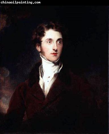 Sir Thomas Lawrence Portrait of Frederick H. Hemming