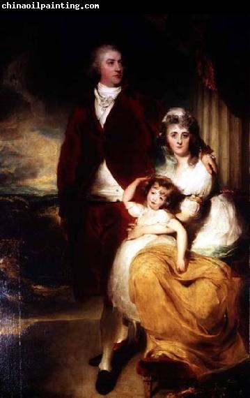 Sir Thomas Lawrence Portrait of Henry Cecil