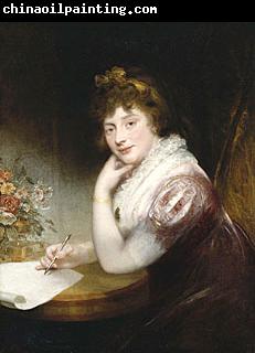 Sir William Beechey Portrait of Elizabeth of the United Kingdom