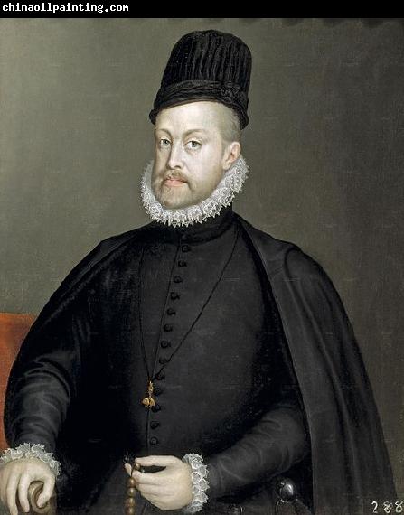 Sofonisba Anguissola Portrat des Philipp