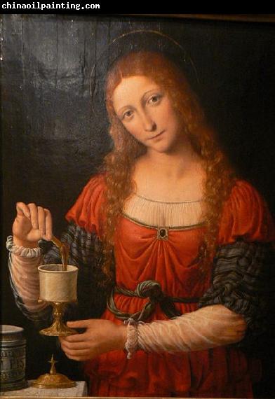 Solario Mary Mary Magdalen