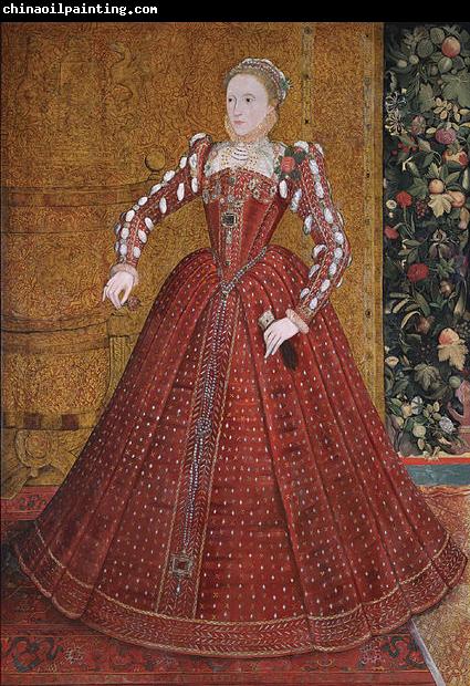 Steven van der Meulen Queen Elizabeth I