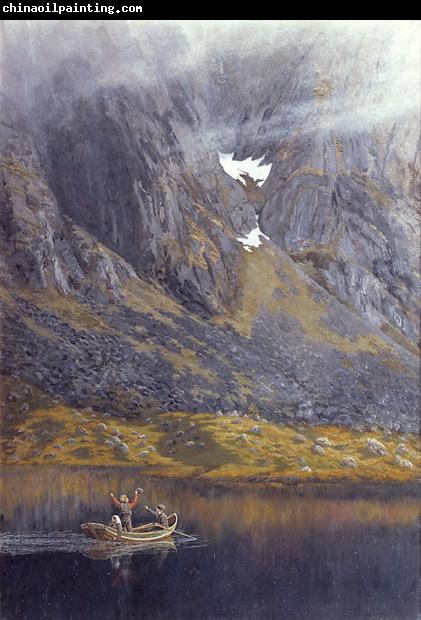 Theodor Kittelsen Ekko