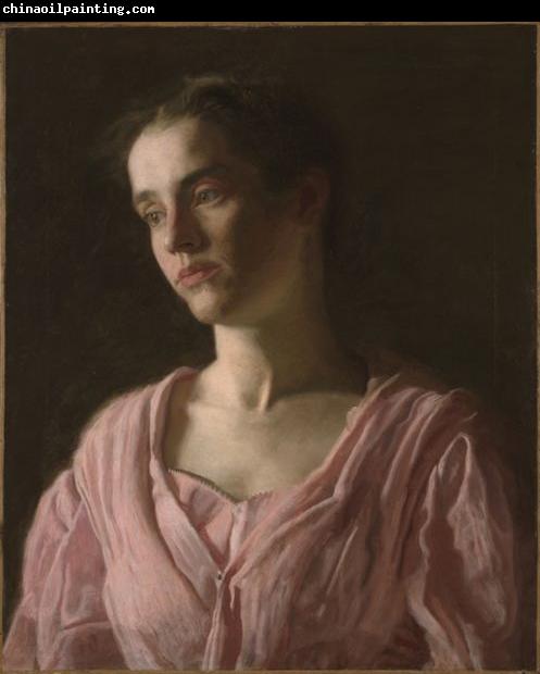 Thomas Eakins Maud Cook