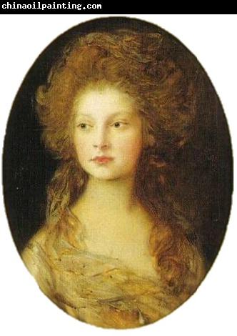 Thomas Gainsborough Princess Elizabeth of the United Kingdom