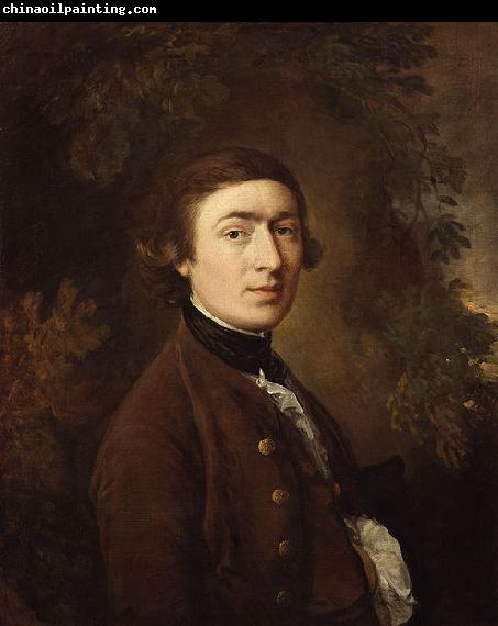 Thomas Gainsborough Self portrait