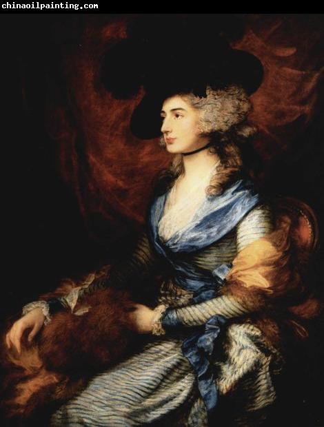 Thomas Gainsborough Sarah Siddons