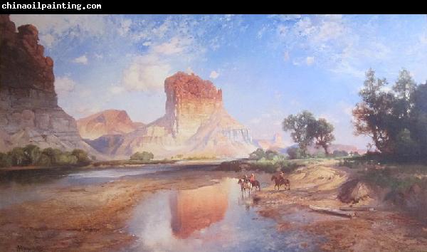 Thomas Moran Grand Canyon