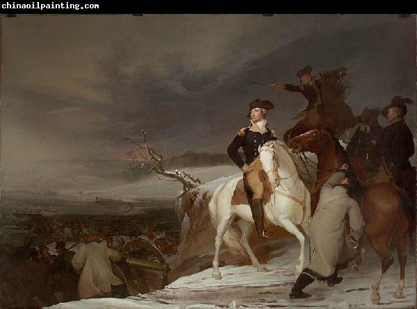 Thomas Sully The Passage of the Delaware