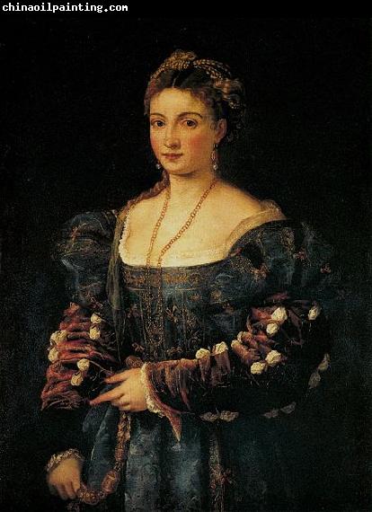 Titian La Bella