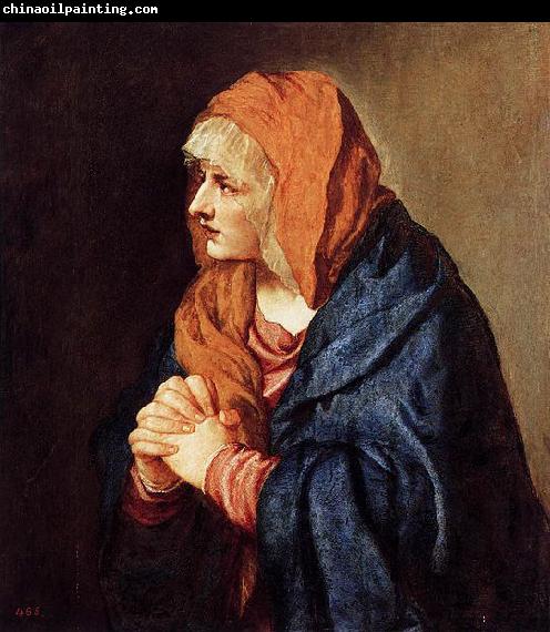 Titian Mater Dolorosa