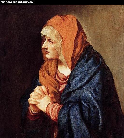 Titian Mater Dolorosa