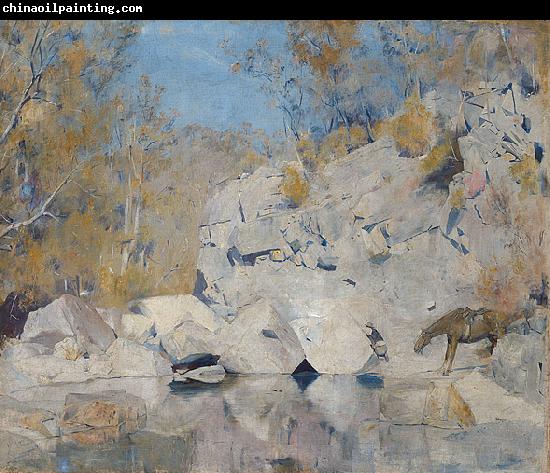 Tom roberts the Macintyre