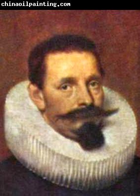 VOS, Cornelis de selbst