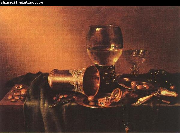 Willem Claesz Heda Still-life