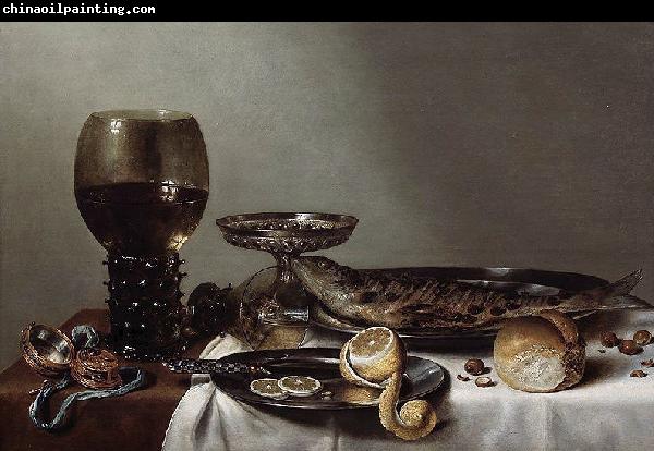 Willem Claesz Heda Stilleben