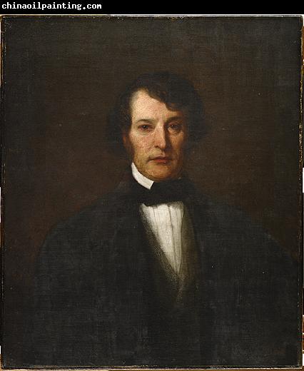 William Henry Furness Portrait of Massachusetts politician