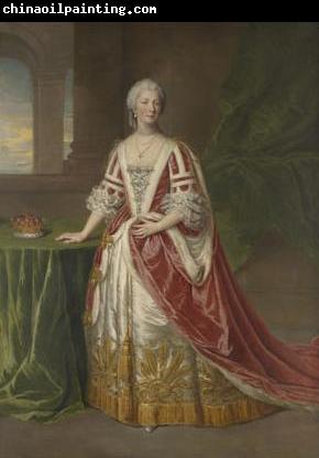 William Hoare Countess of Chatham