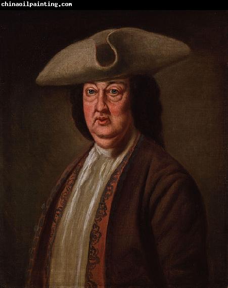 William Hoare Portrait of Richard