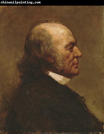 William Morris Hunt Jean Louis Rodolphe Agassiz