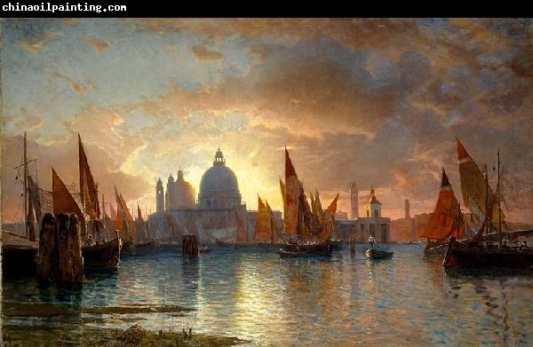 William Stanley Haseltine Santa Maria della Salute