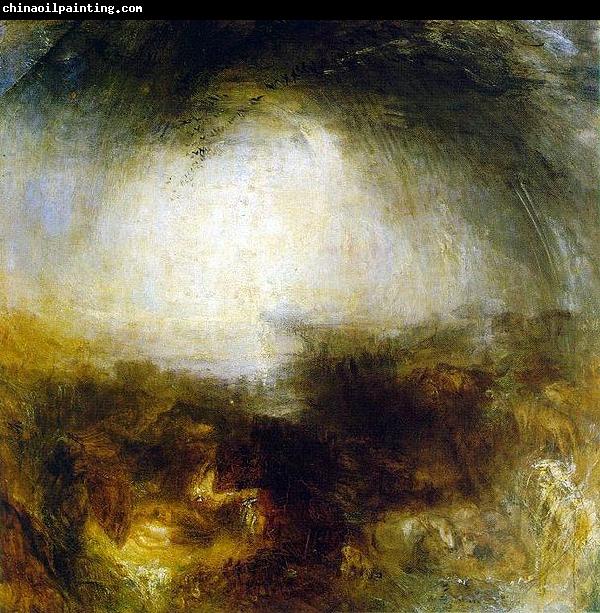 William Turner Shade and Darkness