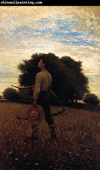 Winslow Homer Song of the Lark