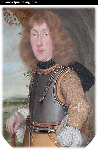 Wolfgang Heimbach Portrait of Ulrik Frederik Gyldenlove, Count of Laurvig