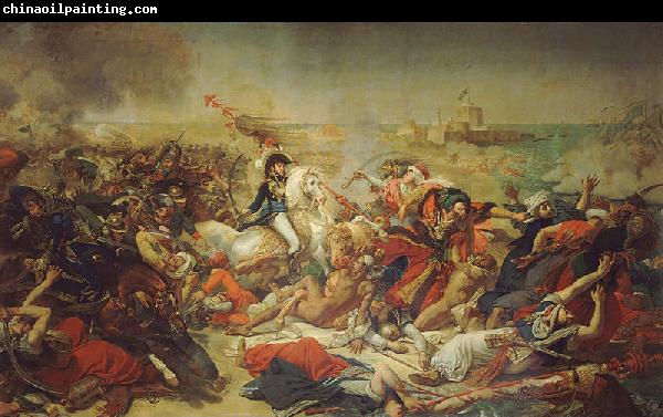 antoine jean gros Battle of Aboukir