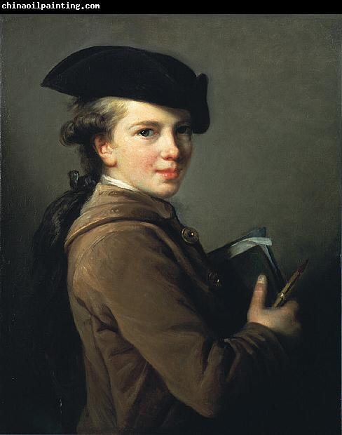 elisabeth vigee-lebrun The Artist's Brother