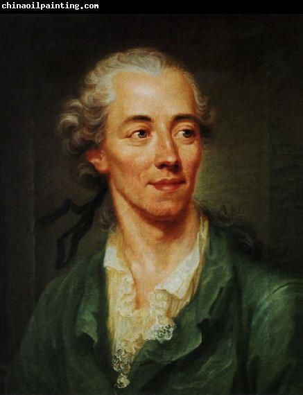 johann tischbein Portrait of Johann Georg Jacobi