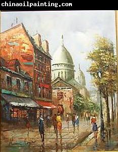 marie kroyer Montmartre