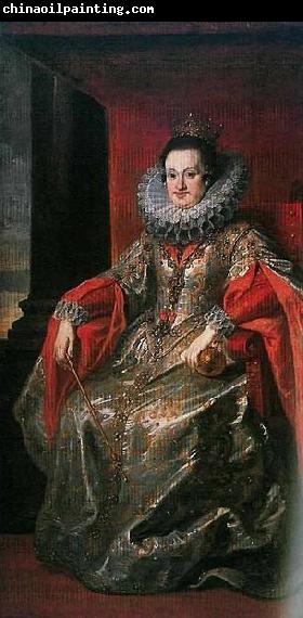 unknow artist Portrait of Constance of Habsburg