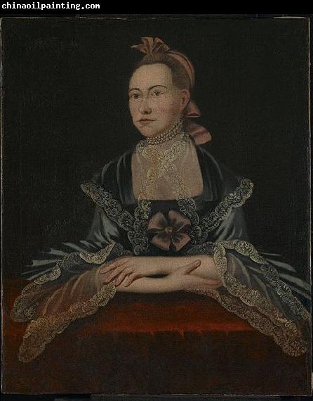 unknow artist Portrait of a woman