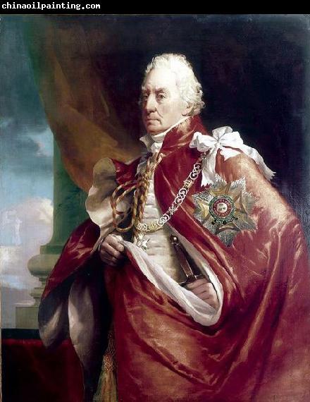 unknow artist Portrait of Admiral George Keith Elphinstone, 1st Viscount Keith