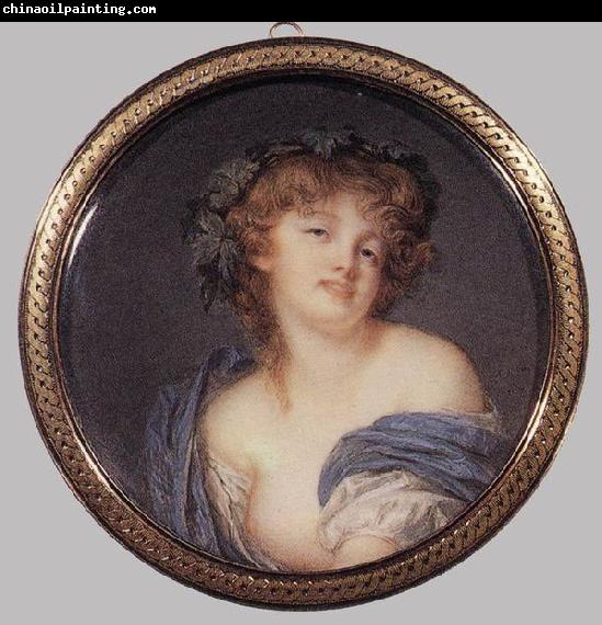 unknow artist A Bacchante