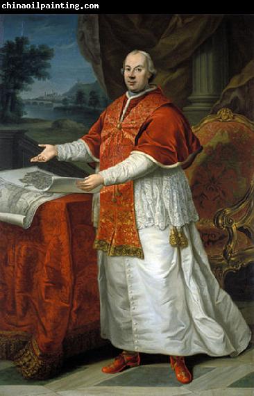 unknow artist Portrait of Pius VI