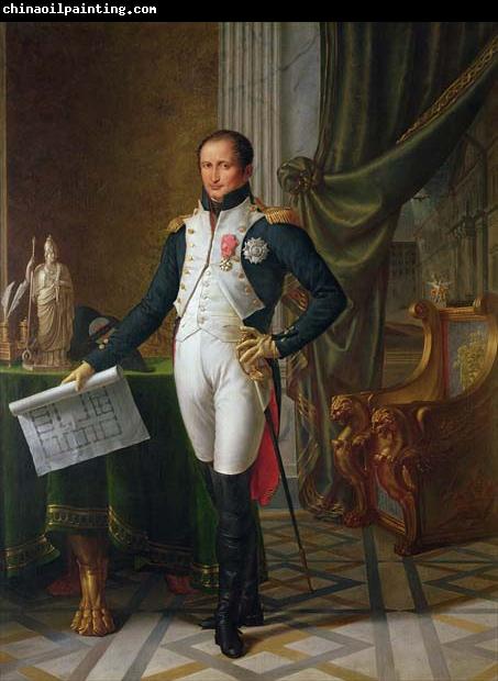 unknow artist Portrait of Joseph Bonaparte King of Neapel