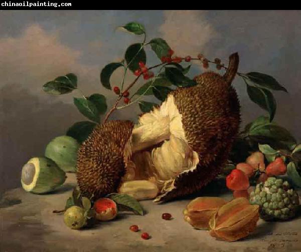 unknow artist Still life with fruit